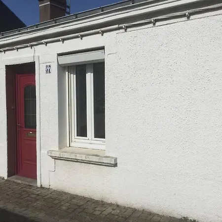 Holiday home La Petite Maison Et Ses Quatre Velos Reze